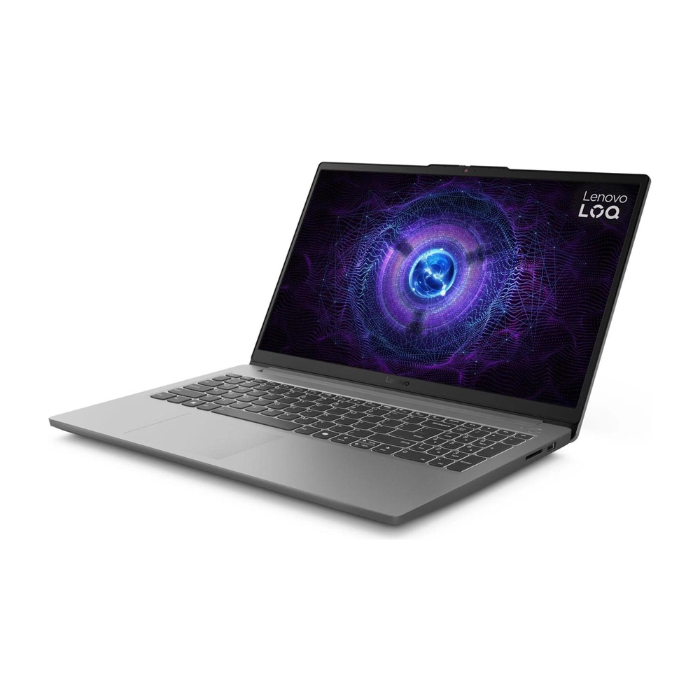 Lenovo LOQ 15IAX9E-I7-12650HX-512GB SSD-16GB DDR5-15.6"-Nvidia GeForce RTX 4050 6GB - Image 3