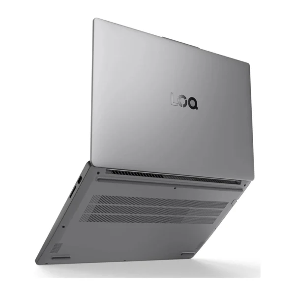 Lenovo LOQ 15IAX9E-I7-12650HX-512GB SSD-16GB DDR5-15.6"-Nvidia GeForce RTX 4050 6GB - Image 2