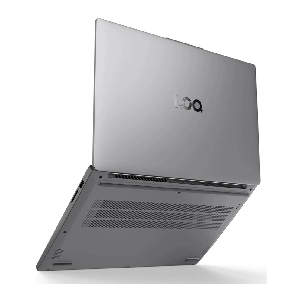 Lenovo LOQ 15IAX9E-I7-12650HX-512GB SSD-16GB DDR5-15.6"-Nvidia GeForce RTX 4050 6GB - Image 2