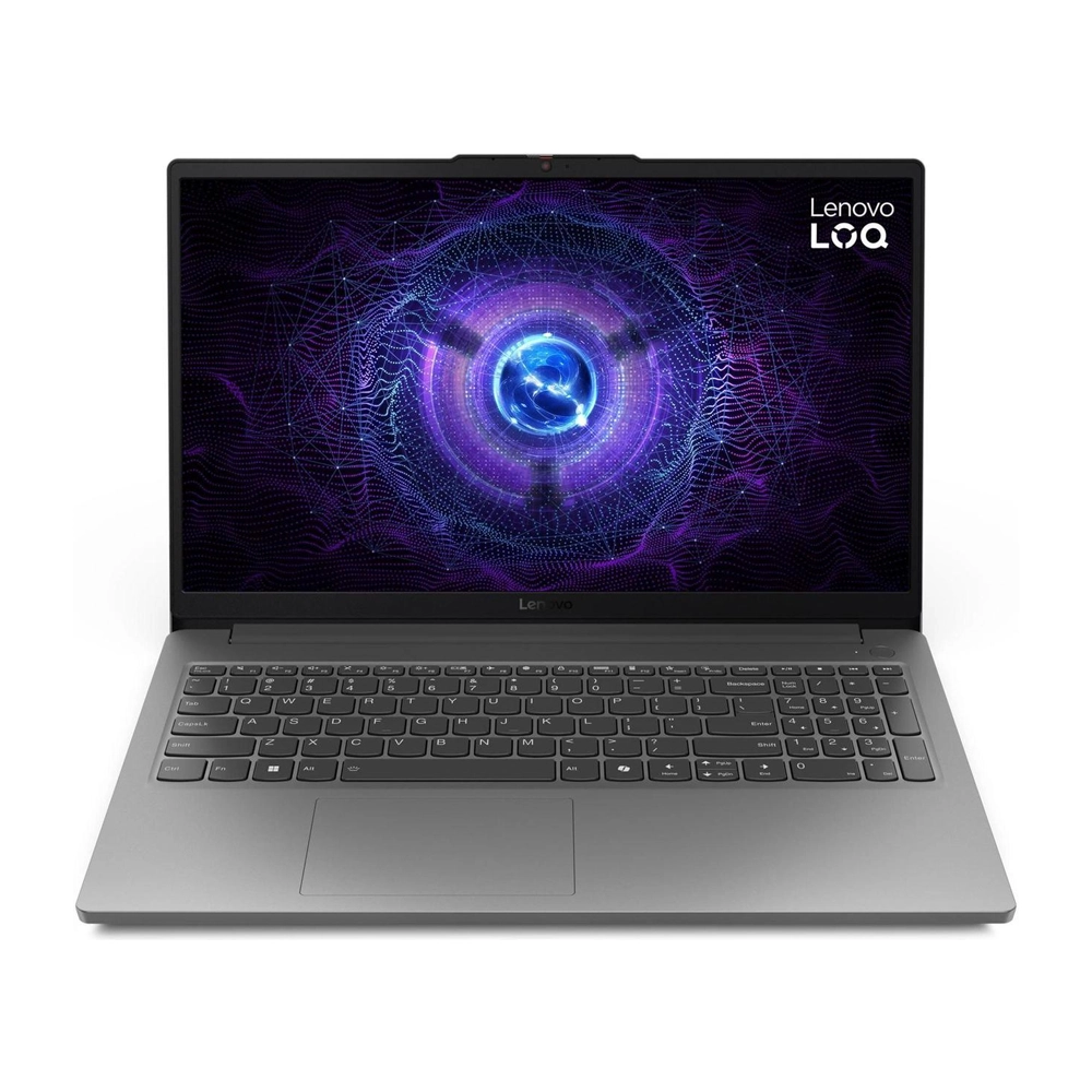 Lenovo LOQ 15IAX9E-I7-12650HX-512GB SSD-16GB DDR5-15.6"-Nvidia GeForce RTX 4050 6GB