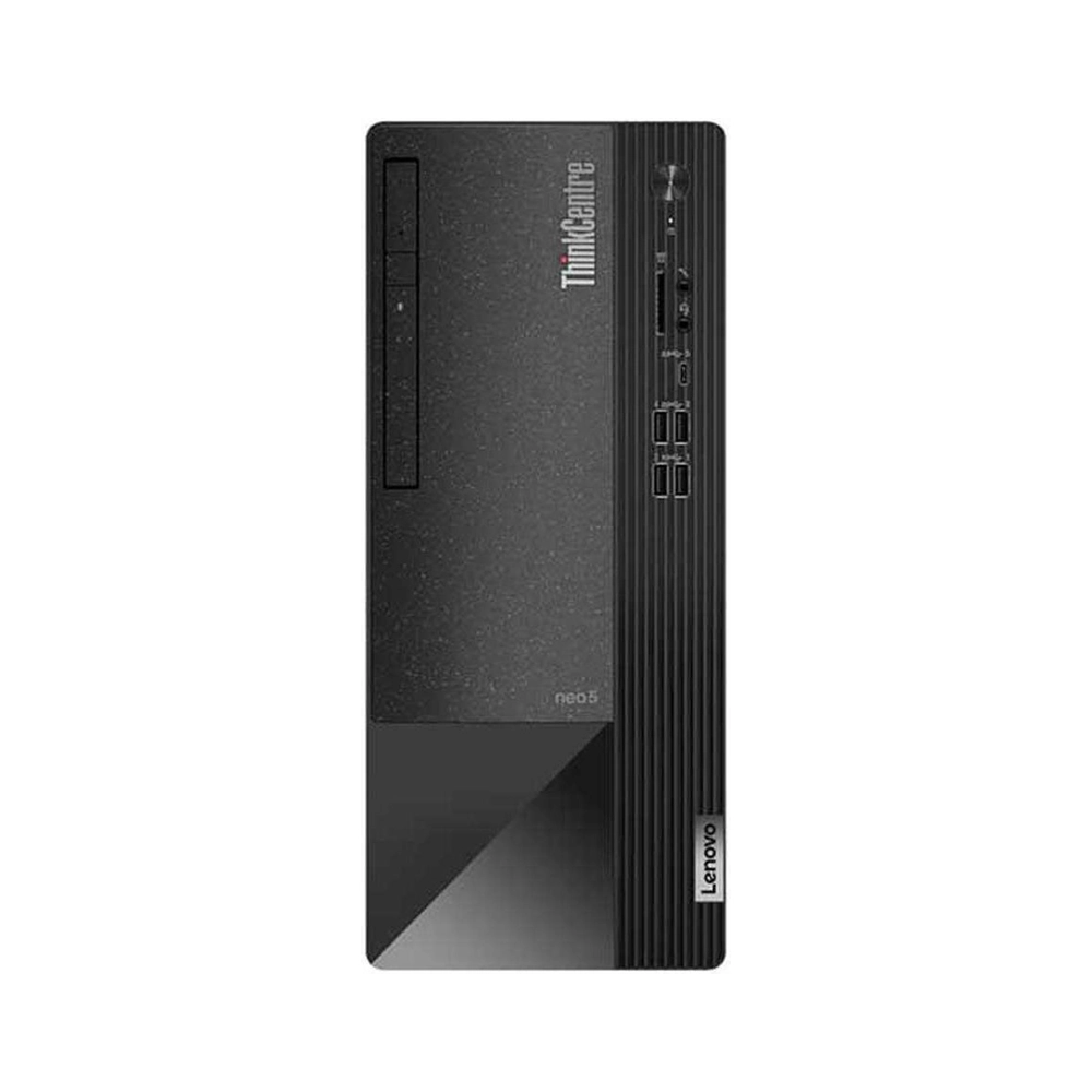 Lenovo ThinkCentre Neo 50T Gen4-I5-13400-8GB DDR4-512GB SSD-1-Year warranty