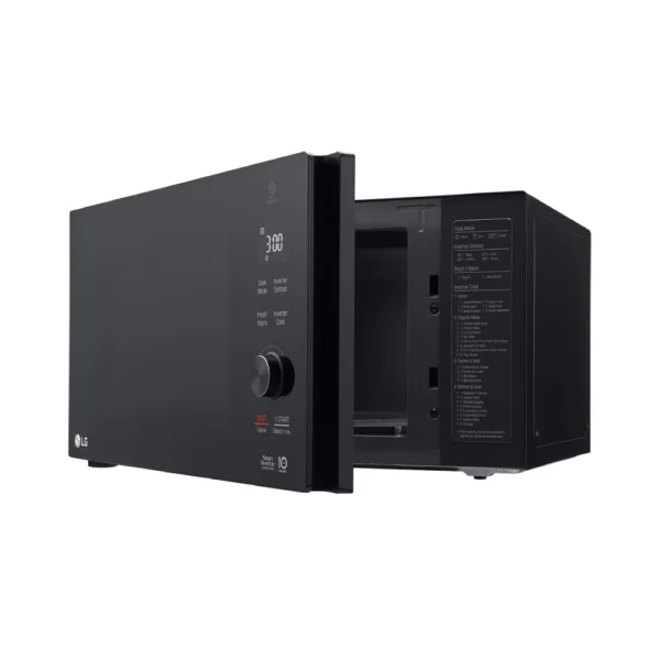 LG Microwave Oven 42L | Smart Inverter - Black - Image 2