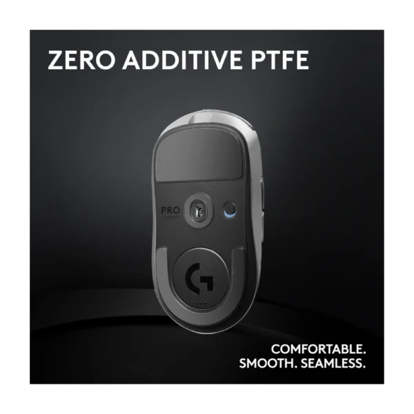 Logitech G Pro X Superlight 2 Wireless Gaming Mouse – White - Image 4