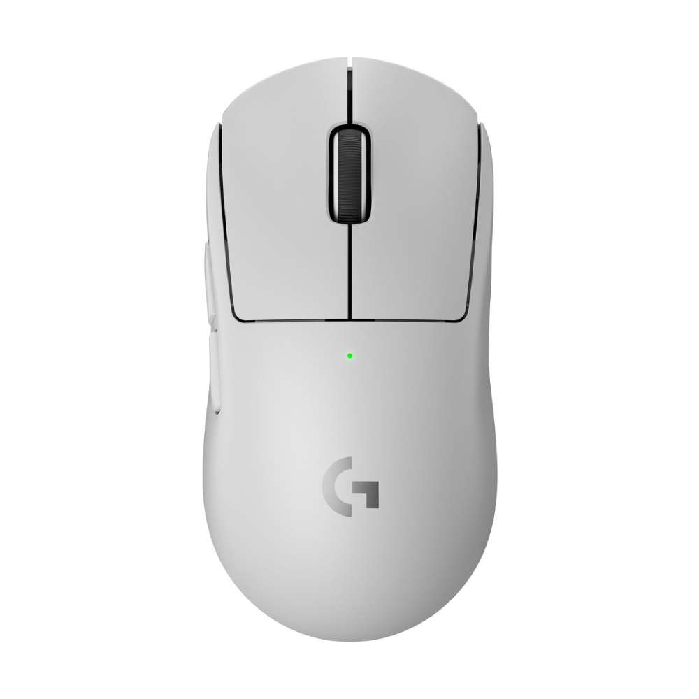 Logitech G Pro X Superlight 2 Wireless Gaming Mouse – White
