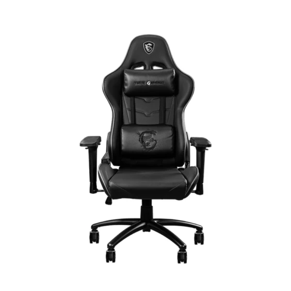 MSI MAG CH120 I Gaming Chair: The Conqueror's Throne