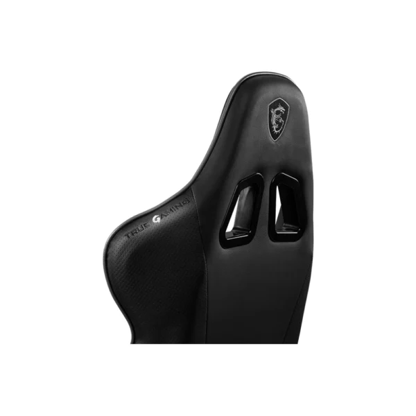 MSI MAG CH120 I Gaming Chair: The Conqueror's Throne - Image 2