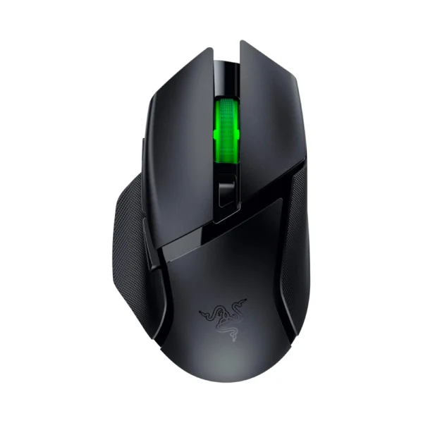 Razer Basilisk V3 X HyperSpeed Wireless Gaming Mouse – Black