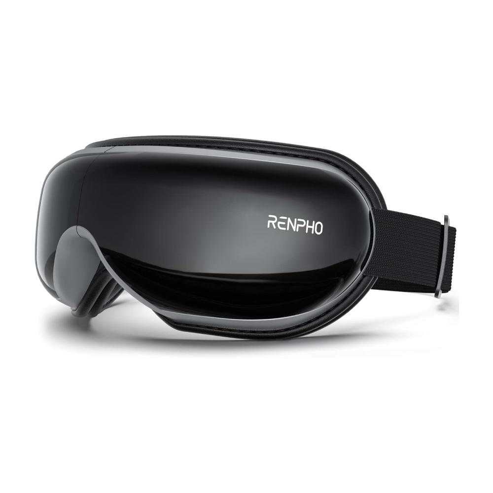 RENPHO Eye Massager with Heat – Relaxation & Eye Wellness