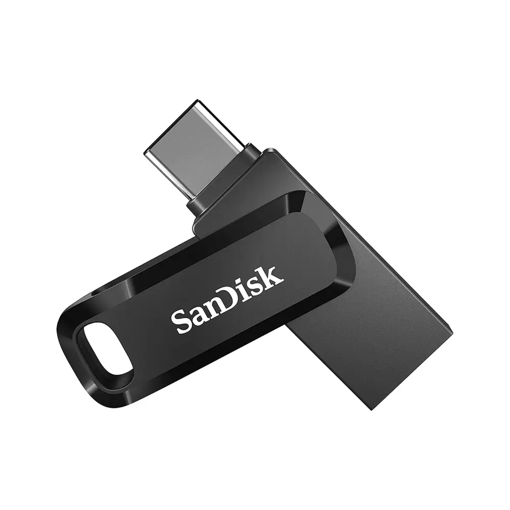 SanDisk Ultra Dual Drive 128GB USB-C