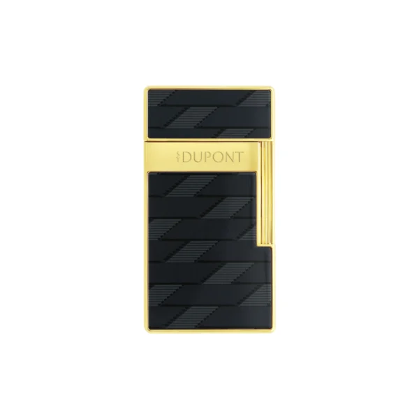 S.T. Dupont Biggy Lacquered Lighter – Monogram 1872 Collection