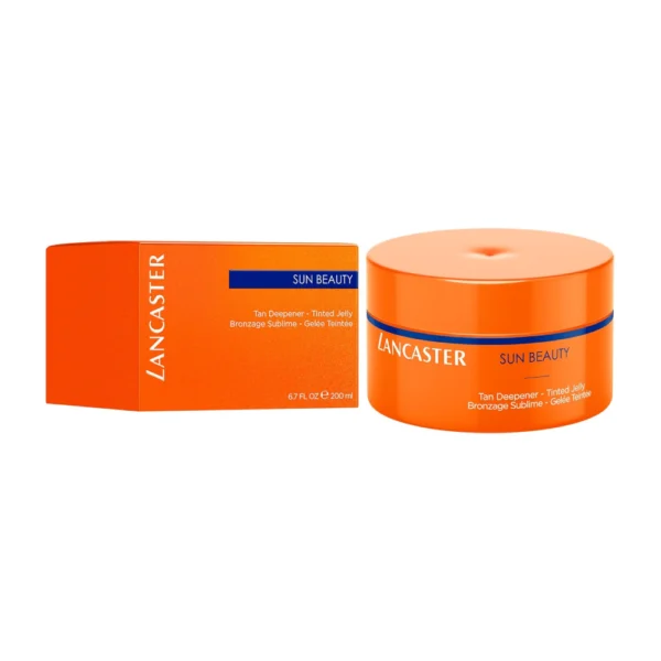 Lancaster Sun Beauty Tan Deepener SPF 15 - 200 ml Body Gel - Image 2