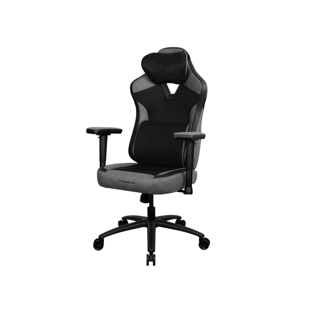 ThunderX3 EAZE Mesh Gaming Chair – Black - Image 2