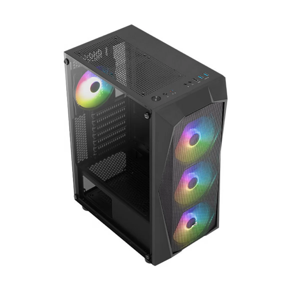 Ultimate Budget Gaming PC – Intel i5 12400F-250GB NVMe-16GB RAM Upgradable + RTX 5060