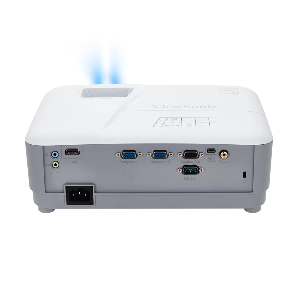 ViewSonic PA503S 3800 Lumens SVGA Business Projector - Image 2
