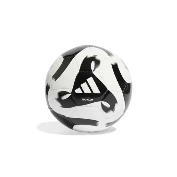 Adidas Tiro Club Football Ball – White/Black