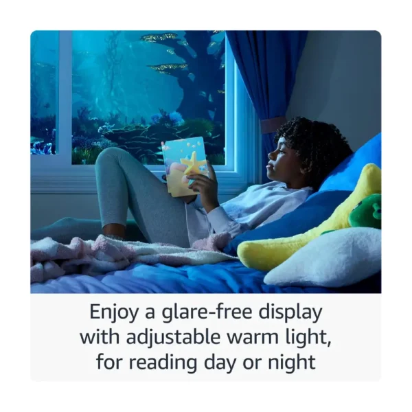 Kindle Paperwhite Kids (16 GB) – Newest Model | Cyber City - Image 3