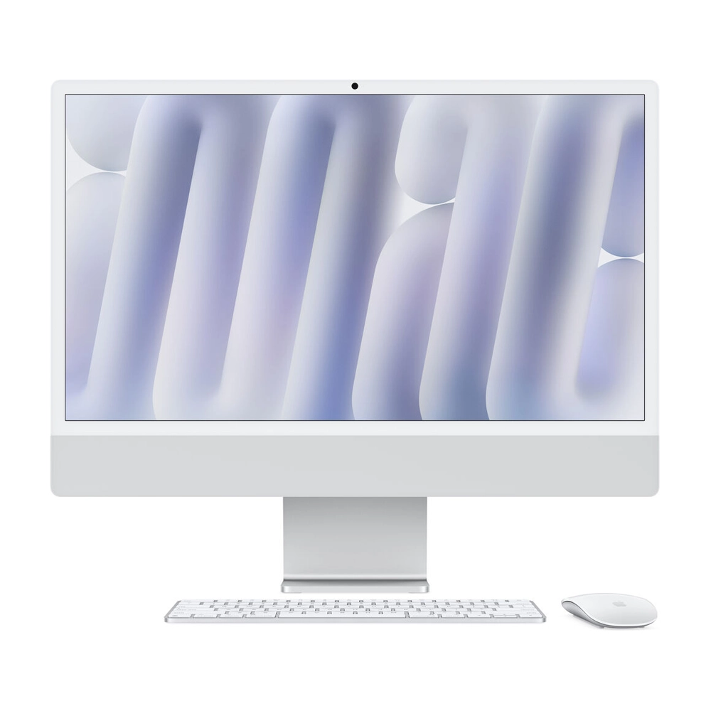Apple iMac M4 (2025) – 24” 4.5K Retina Display | 10-Core CPU | 16GB RAM | 1TB