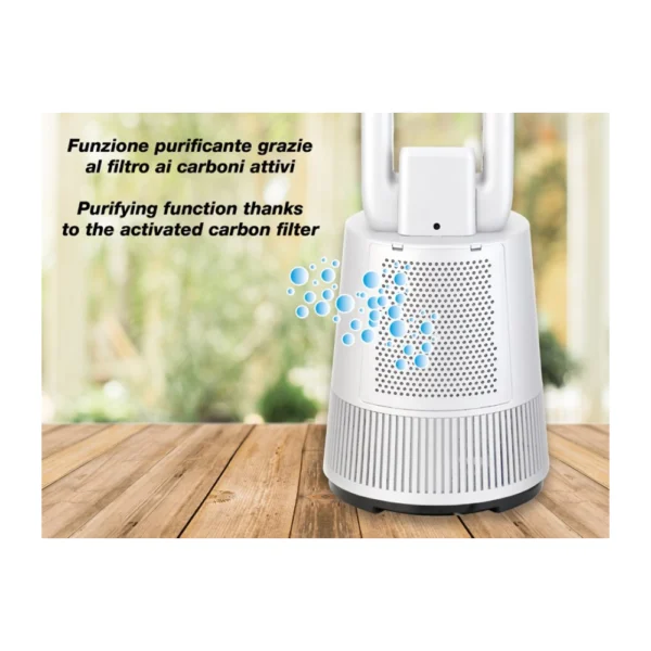Beper Fan and Air Purifier – Breathe Fresh, Stay Cool! - Image 5