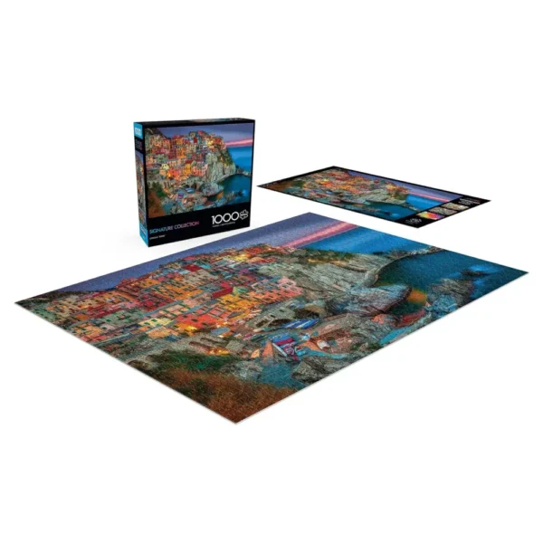 Buffalo Games - 1000 Piece Jigsaw Puzzle for Adults