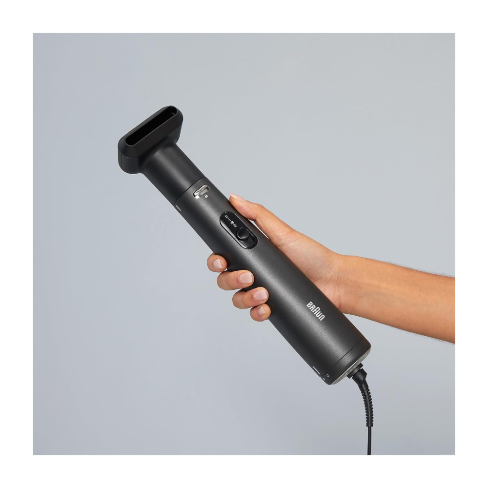 Braun Air Styler AS4.2 – Advanced Care for Drying, Styling & Shaping - Image 4