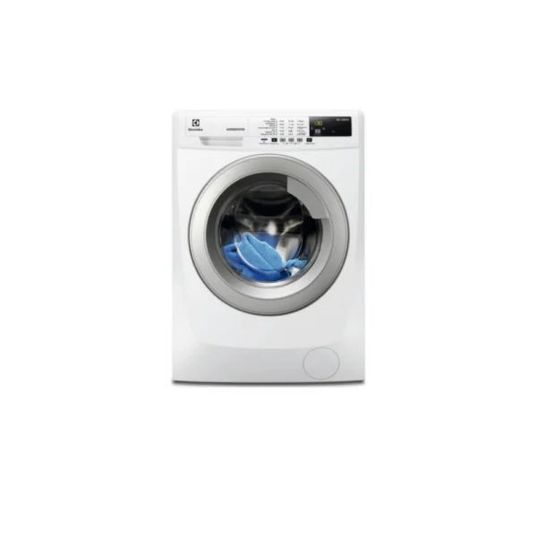 Electrolux Washing Machine 10Kg 1400 RPM – White
