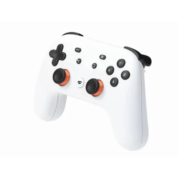 Google Stadia Bluetooth Controller – White