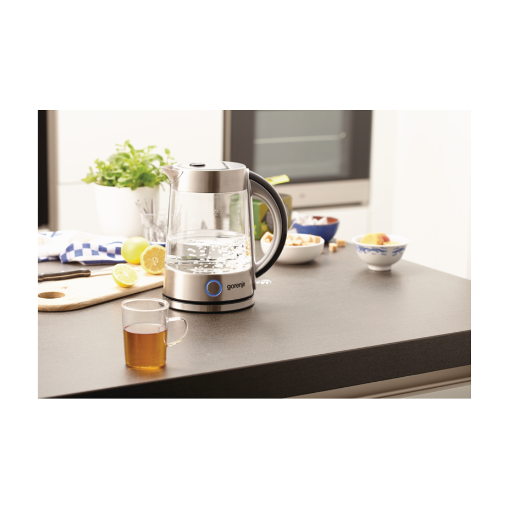 Gorenje Glass Kettle 1.5L 2200W – Elegance Meets Performance - Image 2