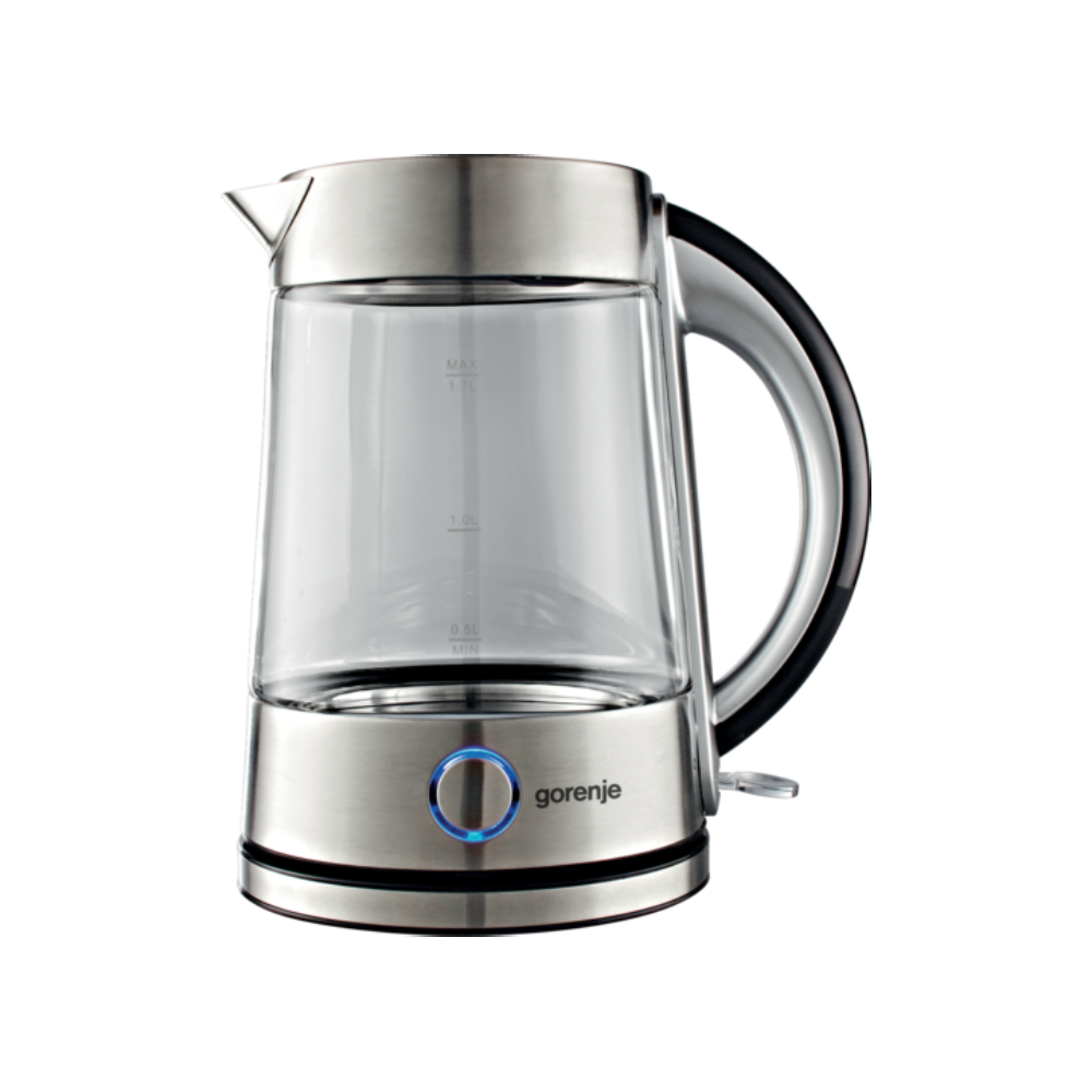 Gorenje Glass Kettle 1.5L 2200W – Elegance Meets Performance