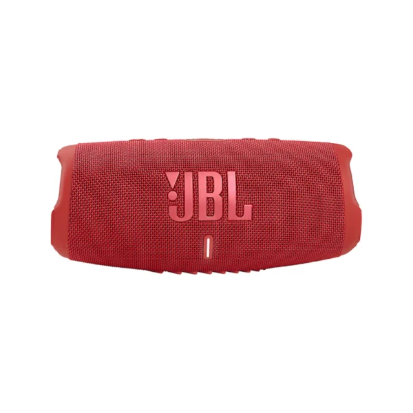 🔊 JBL Charge 5 Portable Bluetooth Speaker – Red