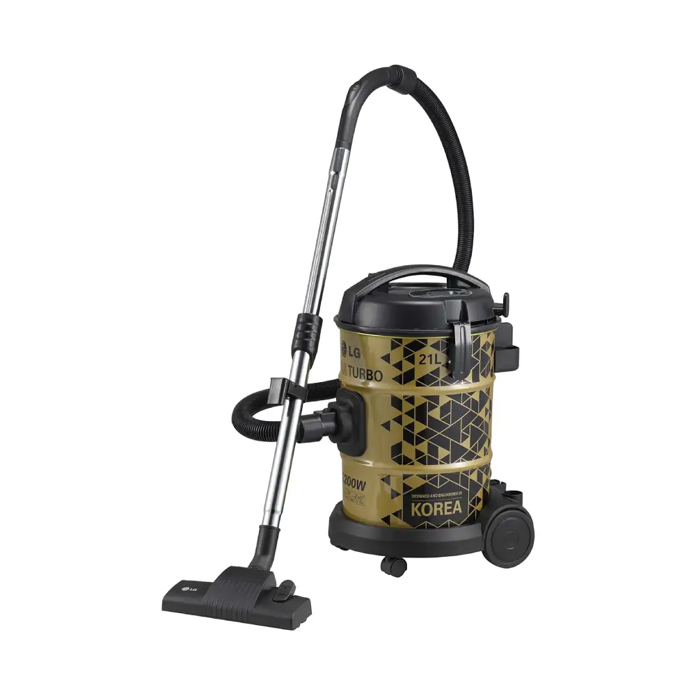 LG Vacuum Cleaner 2000W Gold