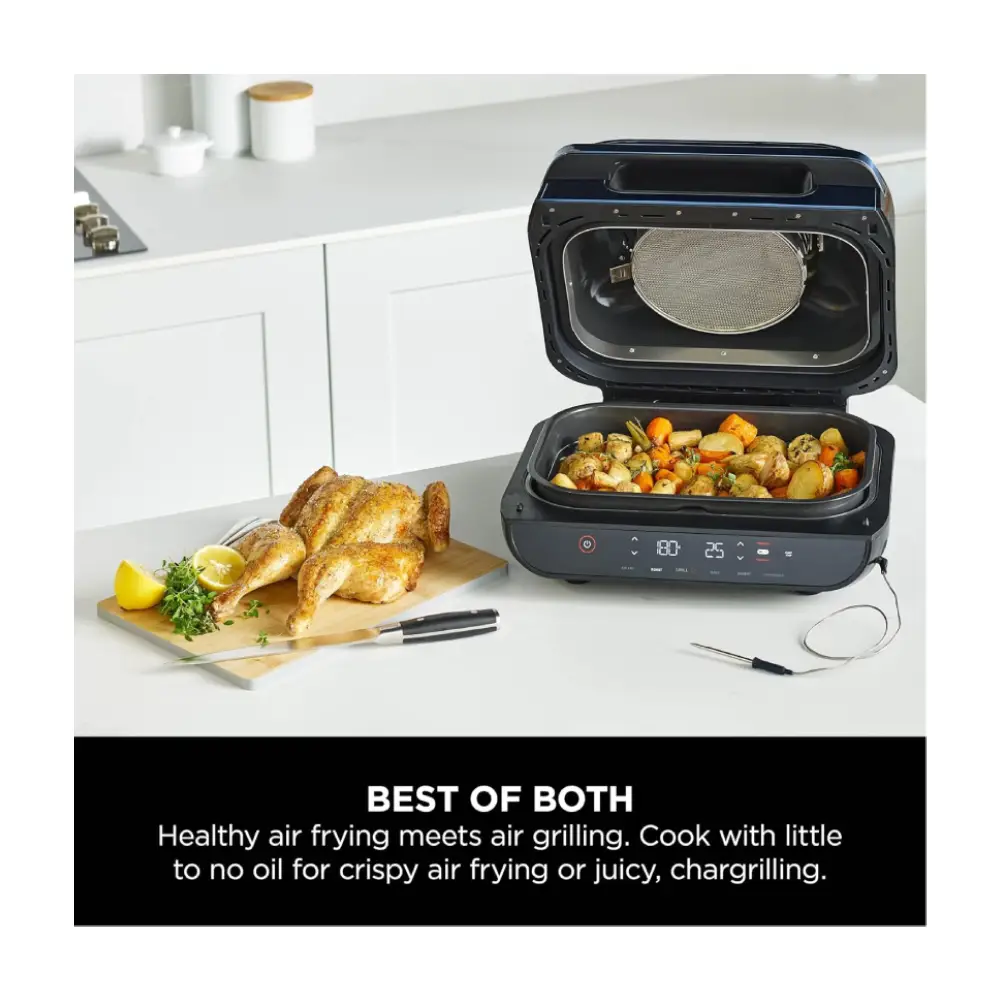 Ninja Foodi MAX Health Grill & Air Fryer 5.7L - Image 6