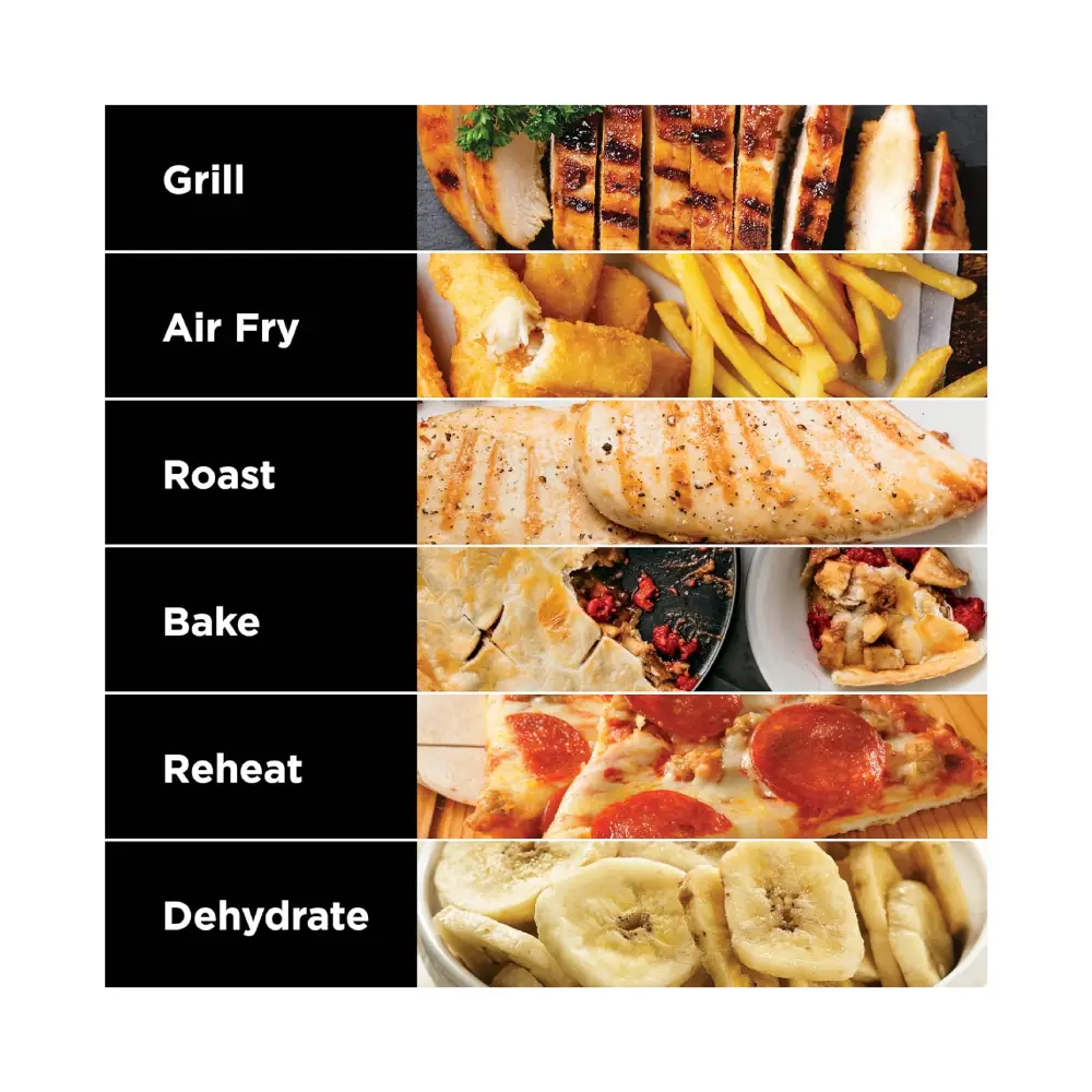 Ninja Foodi MAX Health Grill & Air Fryer 5.7L - Image 4