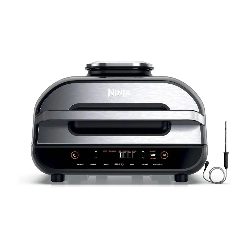 Ninja Foodi MAX Health Grill & Air Fryer 5.7L
