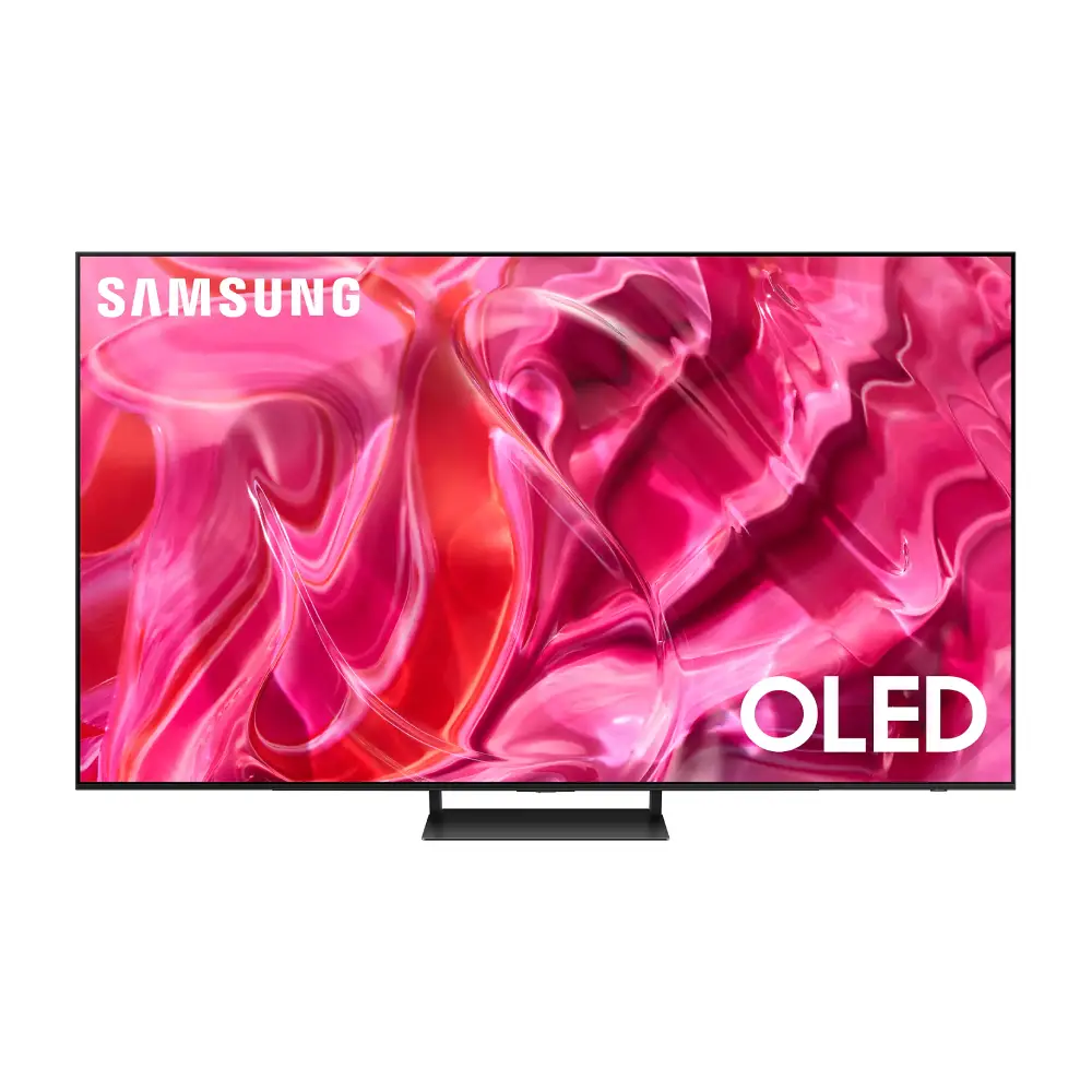 Samsung OLED 65-Inch 4K S90C Smart TV