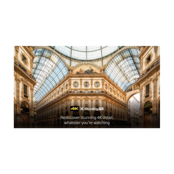 Sony BRAVIA 50 Inch 4K UHD HDR Smart Google TV - Image 3