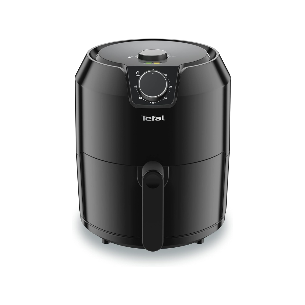 Tefal Easy Fry Healthy Fryer, 4.2 L, Black - EY2018