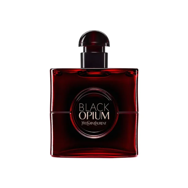Yves Saint Laurent Black Opium Over Red Eau de Parfum