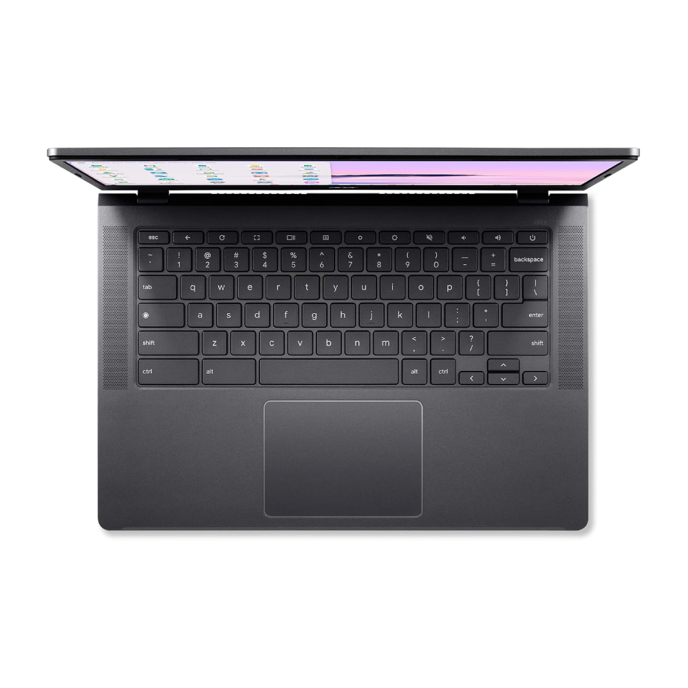 Acer Chromebook Plus |Intel Core I3-N305|512GB SSD|8GB DDR5|14″ Touch FHD|1-Year Warranty - Image 5