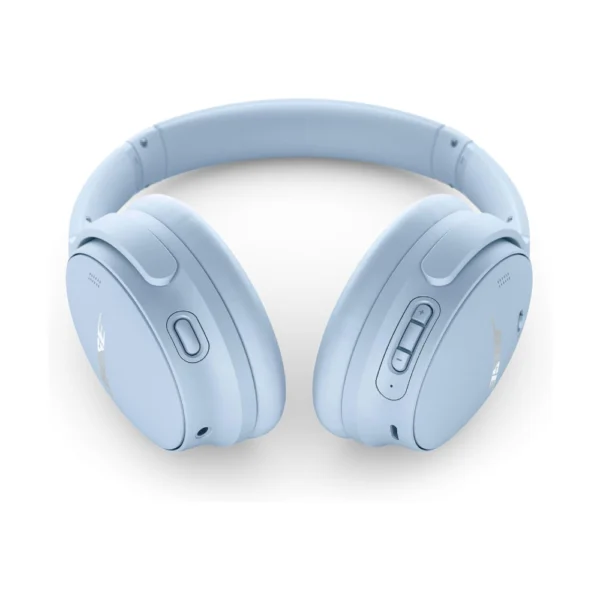Bose QuietComfort Wireless Headphones – Moonstone Blue - Image 3