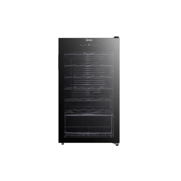 Midea Wine Cooler 34 Bottles – The Perfect Blend of Elegance - Image 2