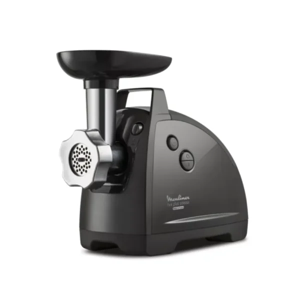 Moulinex Meat Mincer 2000W Full Set 4in1 – Black