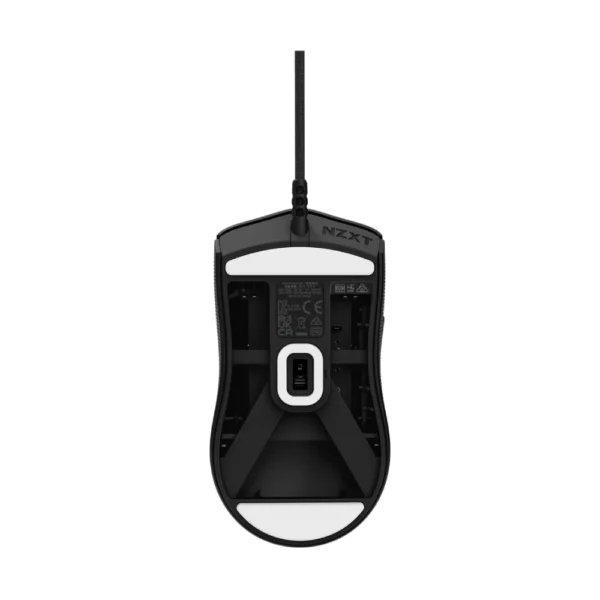 NZXT Lift 2 Symm ULTRA LIGHTWEIGHT Gaming Mouse – Black - Image 2