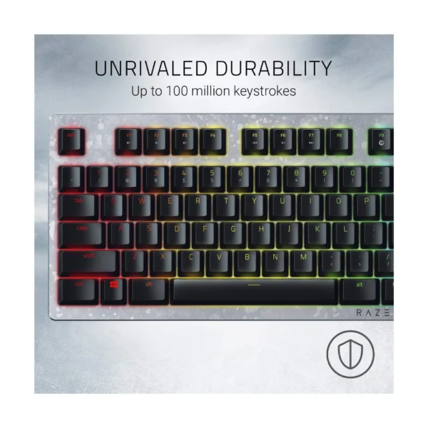 Razer Huntsman US Layout – Gears of War 5 Edition - Image 3