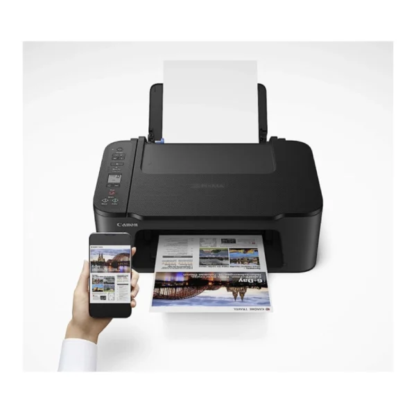 Canon PIXMA TS3640 Printer – 3-in-1 Wireless Inkjet