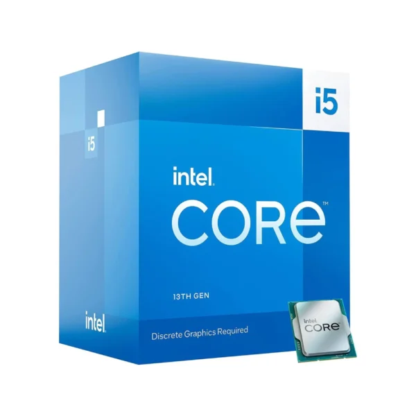 Intel Core i5-13400F Desktop Processor – 10 Cores