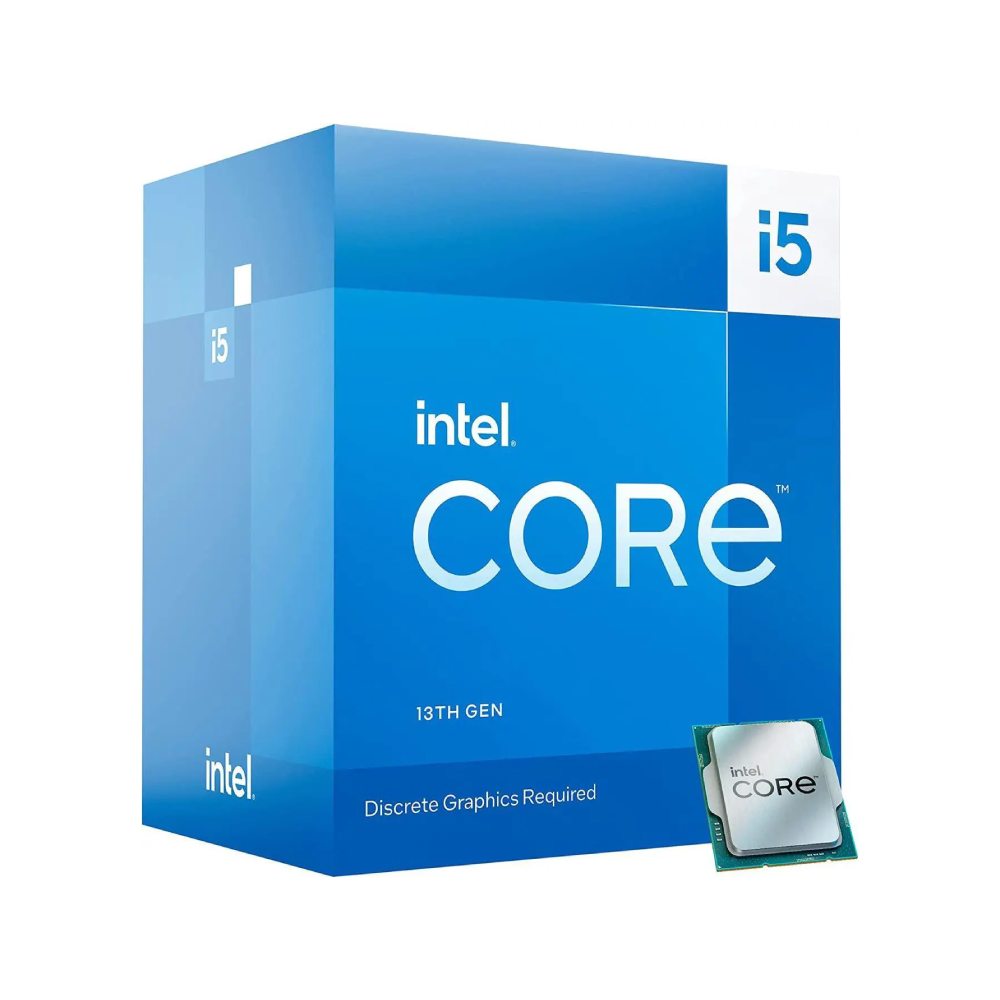 Intel Core i5-13400F Desktop Processor – 10 Cores