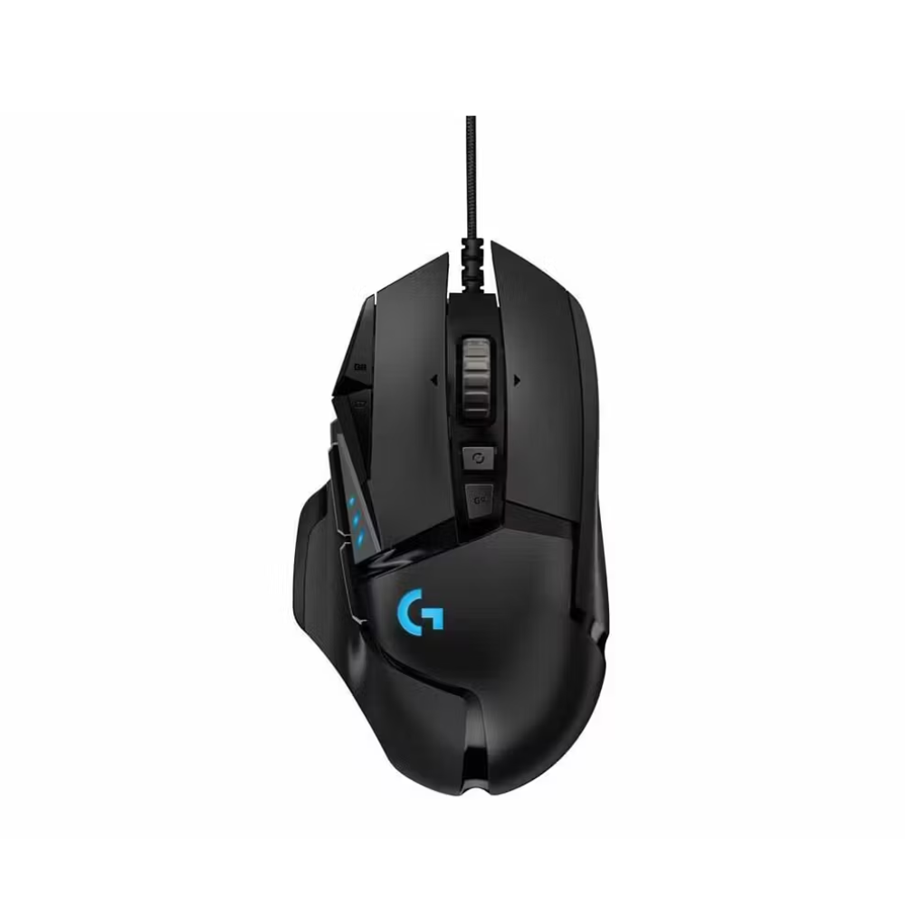 Logitech G502 HERO High Performance Wired Gaming Mouse