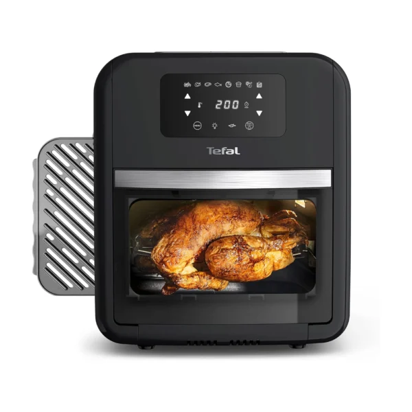 Tefal EasyFry Oven & Grill 9in1 - AirFryer Oven, Grill & Rotisserie 11L