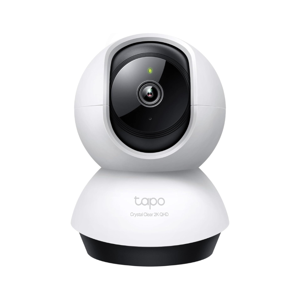 TP-Link Tapo C220 2K QHD Pan/Tilt Security Camera